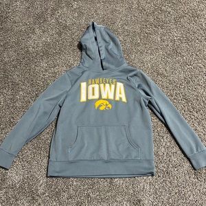 Iowa Hawkeyes sweatshirt